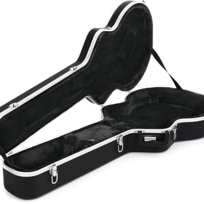 Gator GC-335 Deluxe ABS Molded Case for Semi-hollowbody Electric Guitar image 1