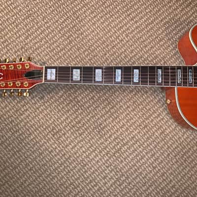 Gretsch G6022 Rancher Jumbo 12 String - EXC 1992 image 4