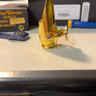 Theo Wanne Durga 5 (9) Soprano Saxophone Mouthpiece image 4