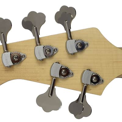 Lakland 55-94 Deluxe Tobacco Sunburst RW image 6
