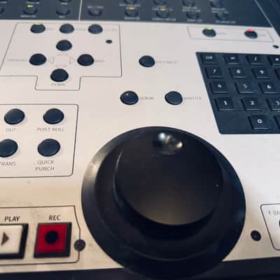 Digidesign Control 24 Pro Tools Controller 2000s - Fully working image 4