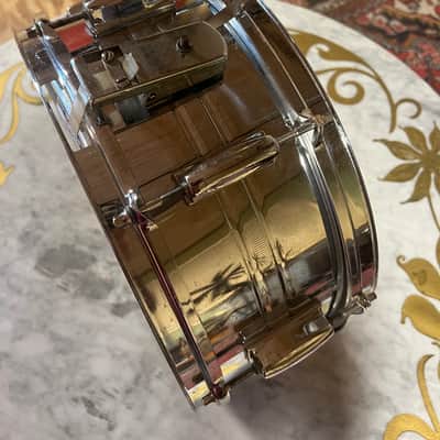 Coronet Deluxe Chrome Snare 1960s MIJ image 5