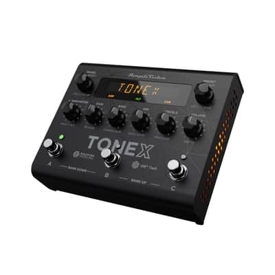 IK Multimedia TONEX AI Modelling Multi-FX Pedal image 2