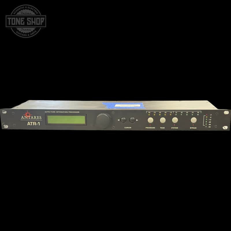 Used Antares ATR-1 Autotune Intonation Processor TSS7205 image 1