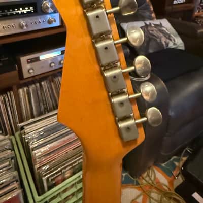 Fernandes Stratocaster 1986-1989 image 4