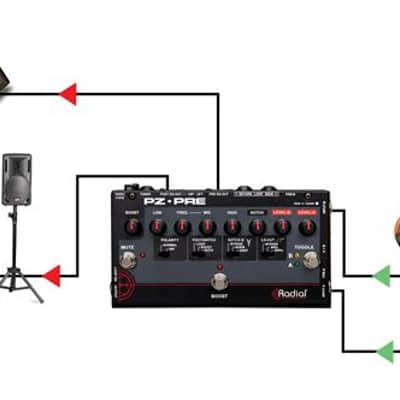 Radial ToneBone PZ Pre Acoustic Preamp image 5