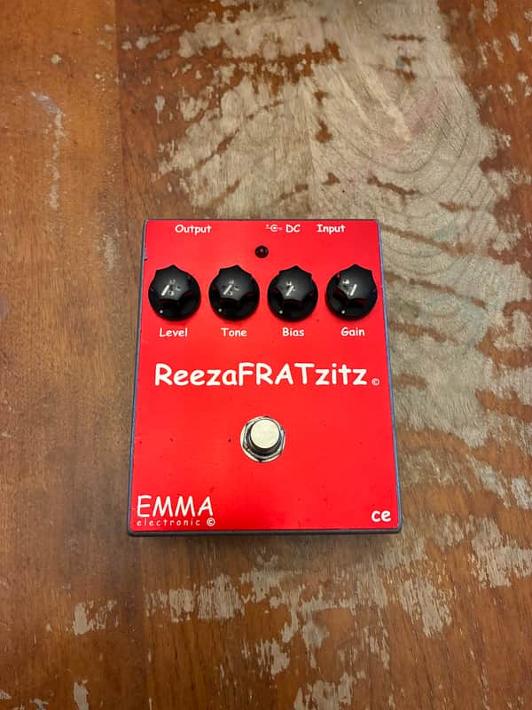 EMMA Electronic ReezaFRATzitz