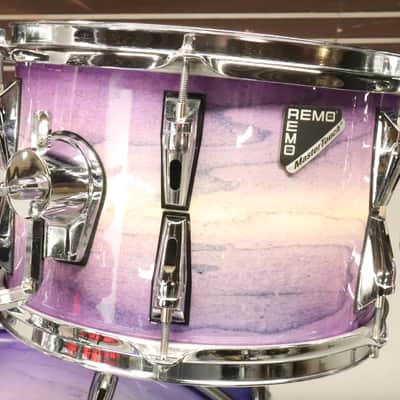 Remo 6pc Mastertouch Drum Kit Set 22/16/13/12/10/8" image 6
