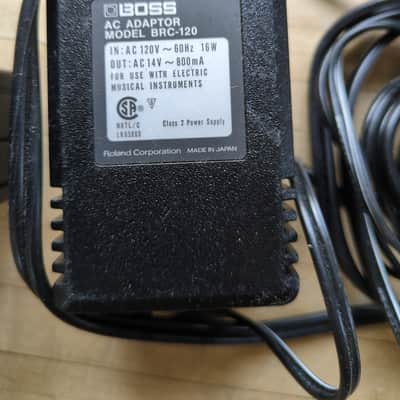 Roland AF-70 anti-feedback mic preamp and phantom power supply image 4