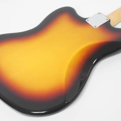 [SALE Ends June 25] Fender MADE IN JAPAN TRADITIONAL 60S JAGUAR 3-Color Sunburst 2023 image 9
