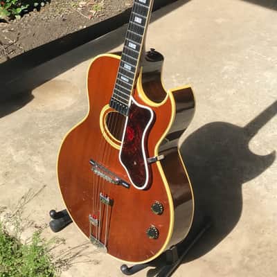 Vintage 1968 Epiphone Howard Roberts Custom image 9