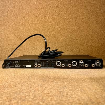 Yamaha SPX990 Professional Multi-Effect Processor 1990s – Serviced – Warranty image 2