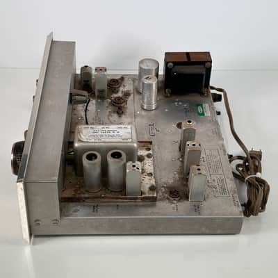 HH Scott Stereomaster LT-110-B Stereo Tube Tuner image 11