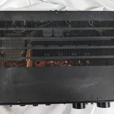 Nikko MA-690 Integrated Stereo Amplifier 1979 Black image 6