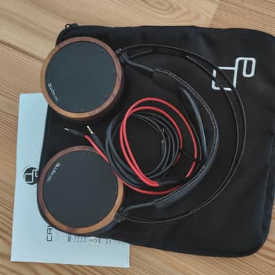 OLLO AUDIO S4R 1.3 Calibrated Studio Headphones | Recording and Podcast Sessions | Flat Frequency Response image 2