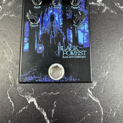 Black Arts Toneworks Black Forest ファズ　初期 Black Forest | Black Arts Toneworks
