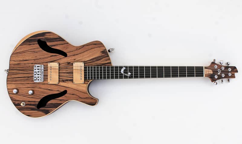 Alejandro Ramirez o3 Iodine Semi-Hollow image 1