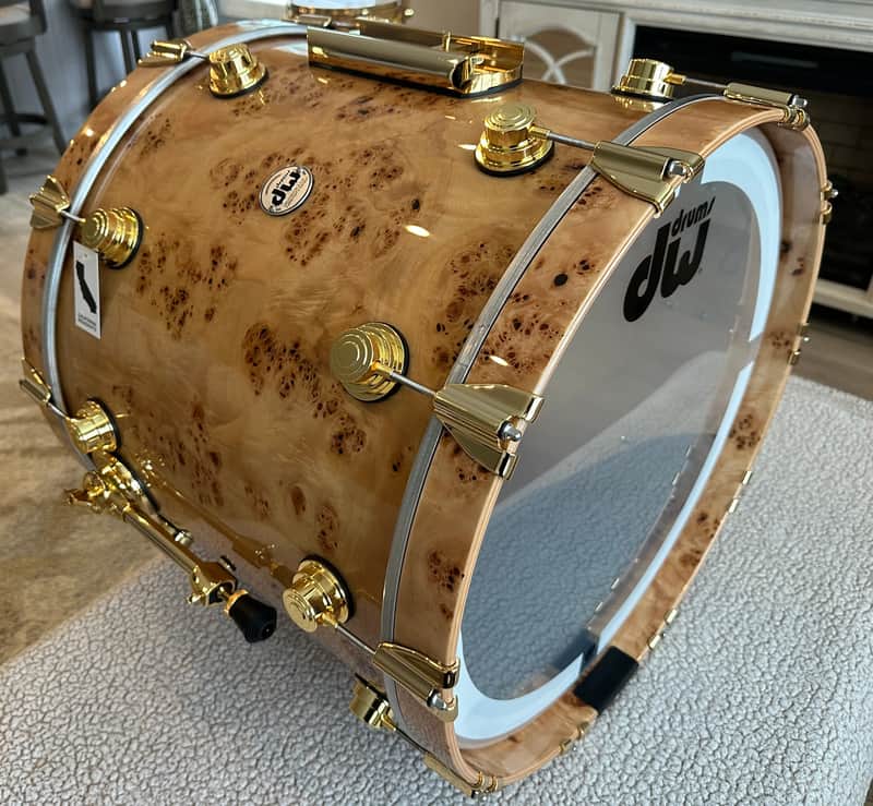 DW Collector's Series Drum Set