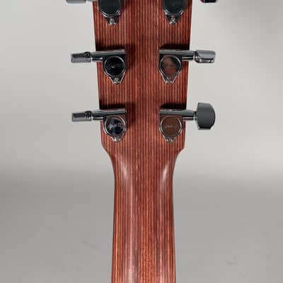2012 Martin OM-1GT Natural Finish Acoustic Guitar w/OHSC image 10