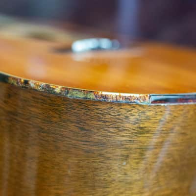 Gibson J-50 Deluxe 1973-1975 - Natural image 16