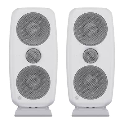 IK Multimedia iLoud MTM MKII Studio Monitor-Black / Pair *USA Small Business* image 3