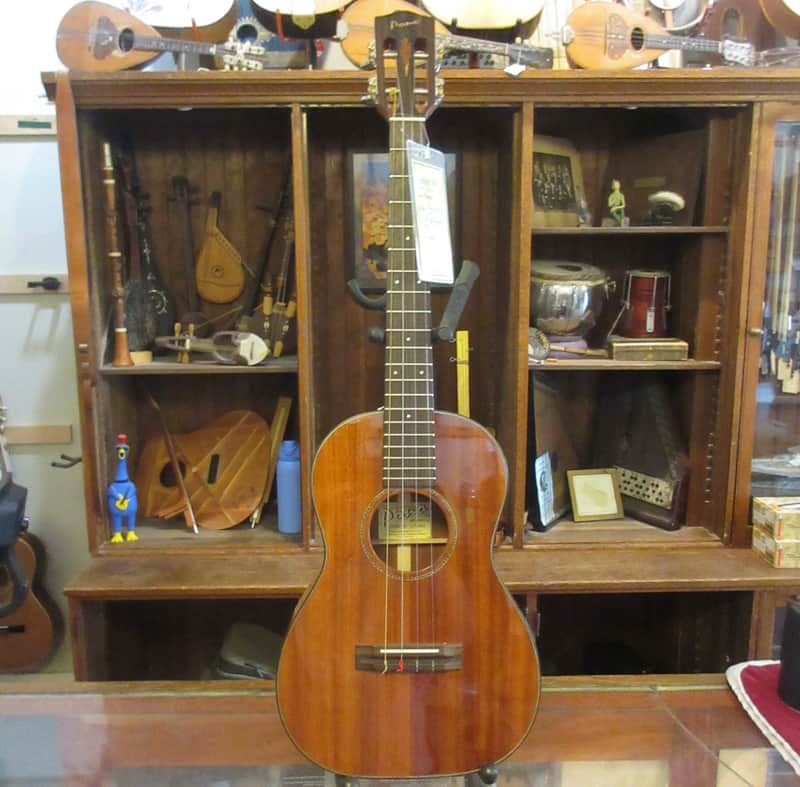 Pono MBSH-MS Baritone Ukulele
