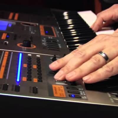 Casio XW-P1 61-Key Performance Synthesizer w. Keyboard image 4
