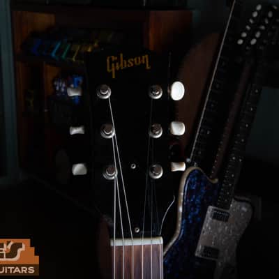 Gibson ES-125 1959 - Sunburst image 4