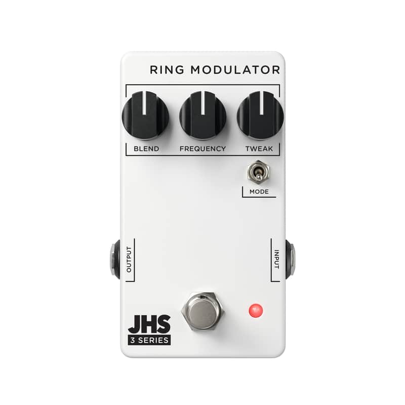 JHS Pedals 3 Series Ring Modulator *Free Shipping in the US* image 1
