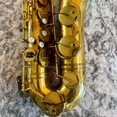 Selmer Mark VI Tenor Saxophone – 91xxx (1961 Canadian Market) – Original Lacquer, Exceptional Condition image 3