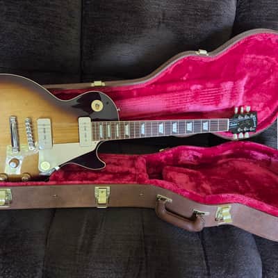 Gibson Les Paul Standard '50s P-90 Tobacco Burst image 8
