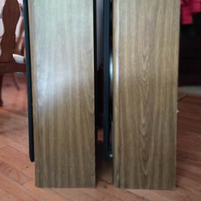 Technics A50 speakers in very good condition - 1980's image 4