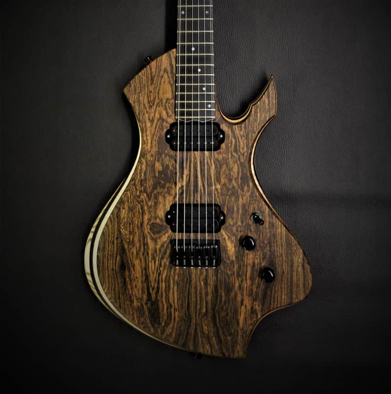 Oddities Guitars The Omen 2019 image 1