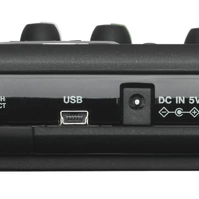 TASCAM DP-008EX 8-track Digital Portastudio 2013 - Present- Black With case image 1