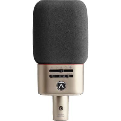 Austrian Audio OC818 Multi-Pattern Microphone image 4