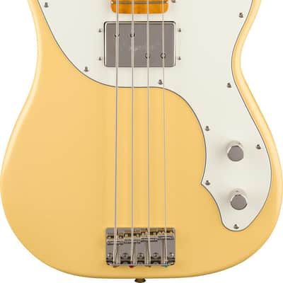Squier Classic Vibe Telecaster Bass Vintage White image 2