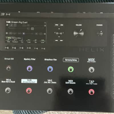 Line 6 Helix Floor Limited Edition Gray image 4