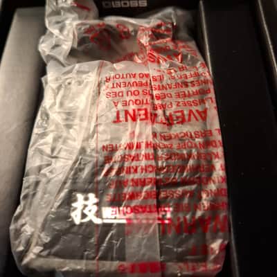 Boss TB-2W Tone Bender Waza Craft 2021 - Present - Silver image 6