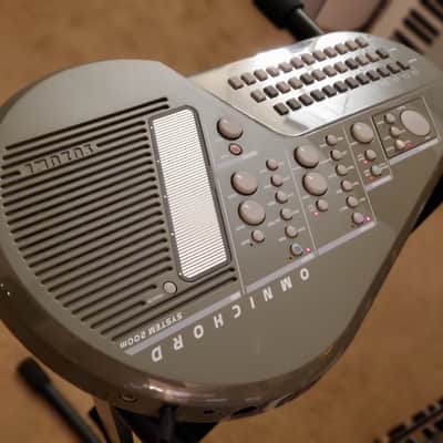 MUST SEE!!! SUZUKI OMNICHORD OM-200M (MIDI!) FULLY INSPECTED/SERVICED AND IN AMAZING CONDITION! image 15