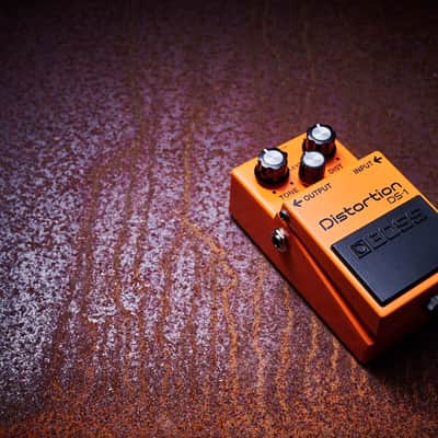 Boss DS-1 Distortion image 3