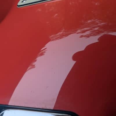 Classic SSS 2002 Fiesta Red Rare Rosewood Fingerboard! image 13