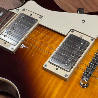 Cort  CR250  - Vintage Burst image 6