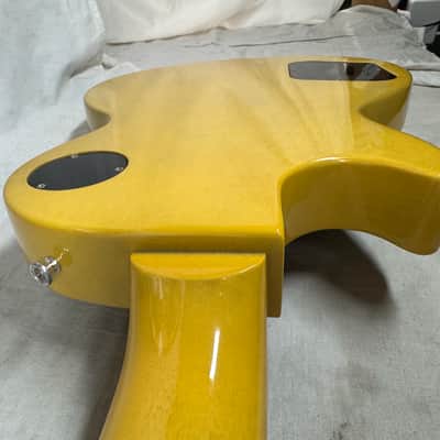 Gibson LPSP00TVNH1 Les Paul Special Guitar with Case 2019 - TV Yellow image 24