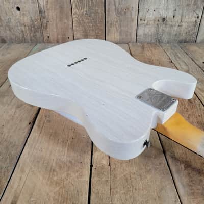 Fender Telecaster 2022 Limited '59 Journeyman Modified - Aged White Blonde image 16