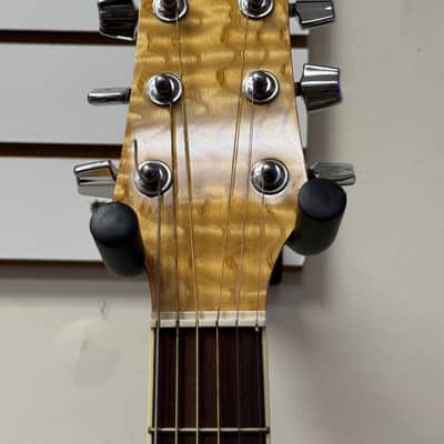 Ibanez EW20ASNT1201 Exotic Wood Series Acoustic Guitar image 5