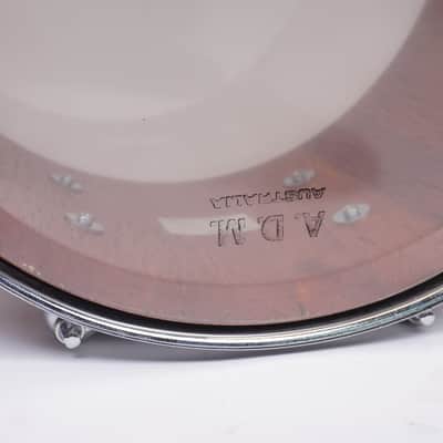 ADM 12"x 7" SHE-OAK BLOCK SNARE DRUM-12" x 7" image 7