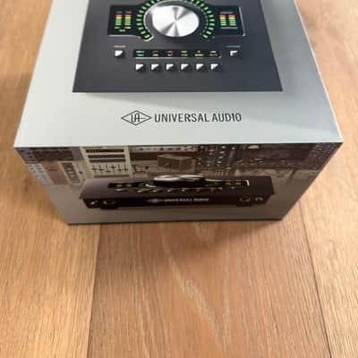 UA> Apollo Twiin Quad - Gray image 1