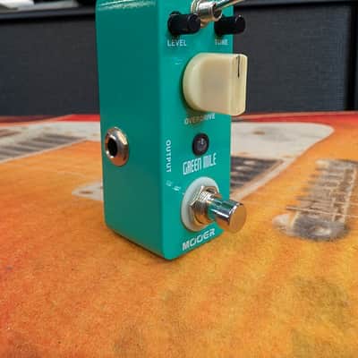 Mooer Green Mile image 2