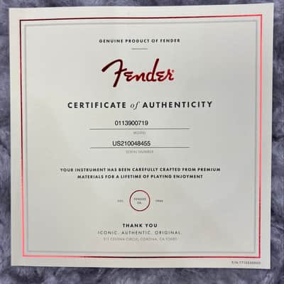 Fender American Professional II Stratocaster with Rosewood Fretboard 2021 Miami Blue image 16