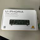 Behringer U-PHORIA UMC202HD - USB 2.0 Audio Interface Preampwith Box